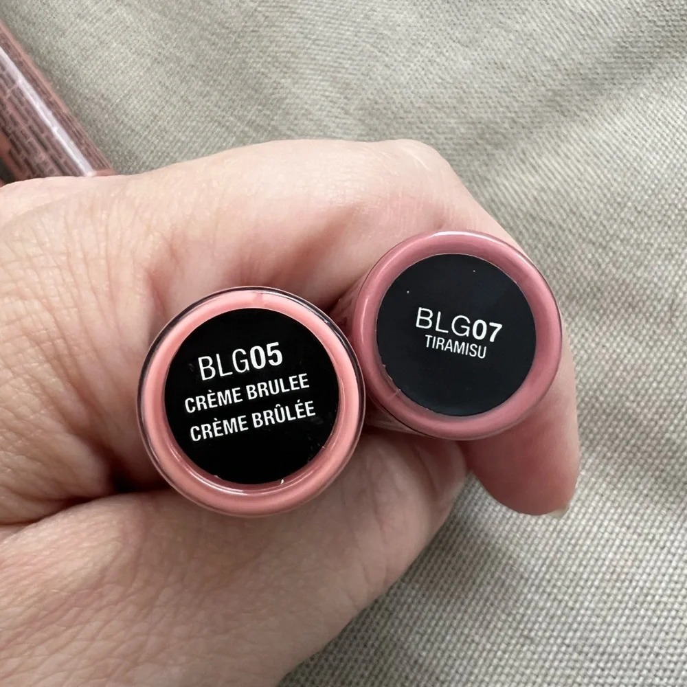 NYX Soft Matte Lip Creams & NYX Butter Glosses